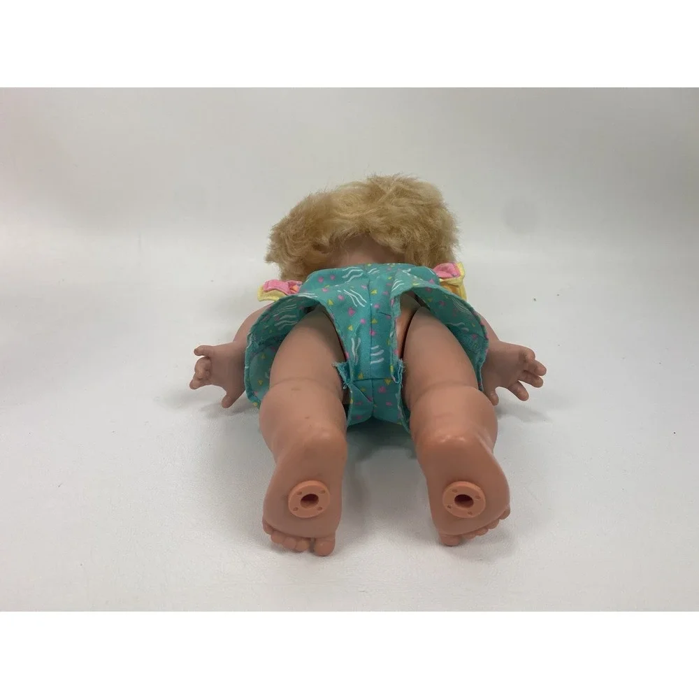 Baby Walk n' Roll Doll Walker 1992 RC Toy No Remote Vintage Mattel